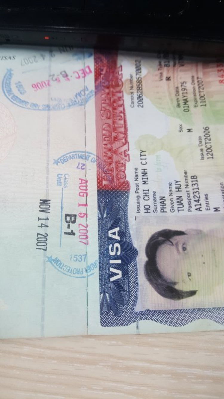 cách tính thời hạn visa Mỹ cách tính thời hạn visa Mỹ