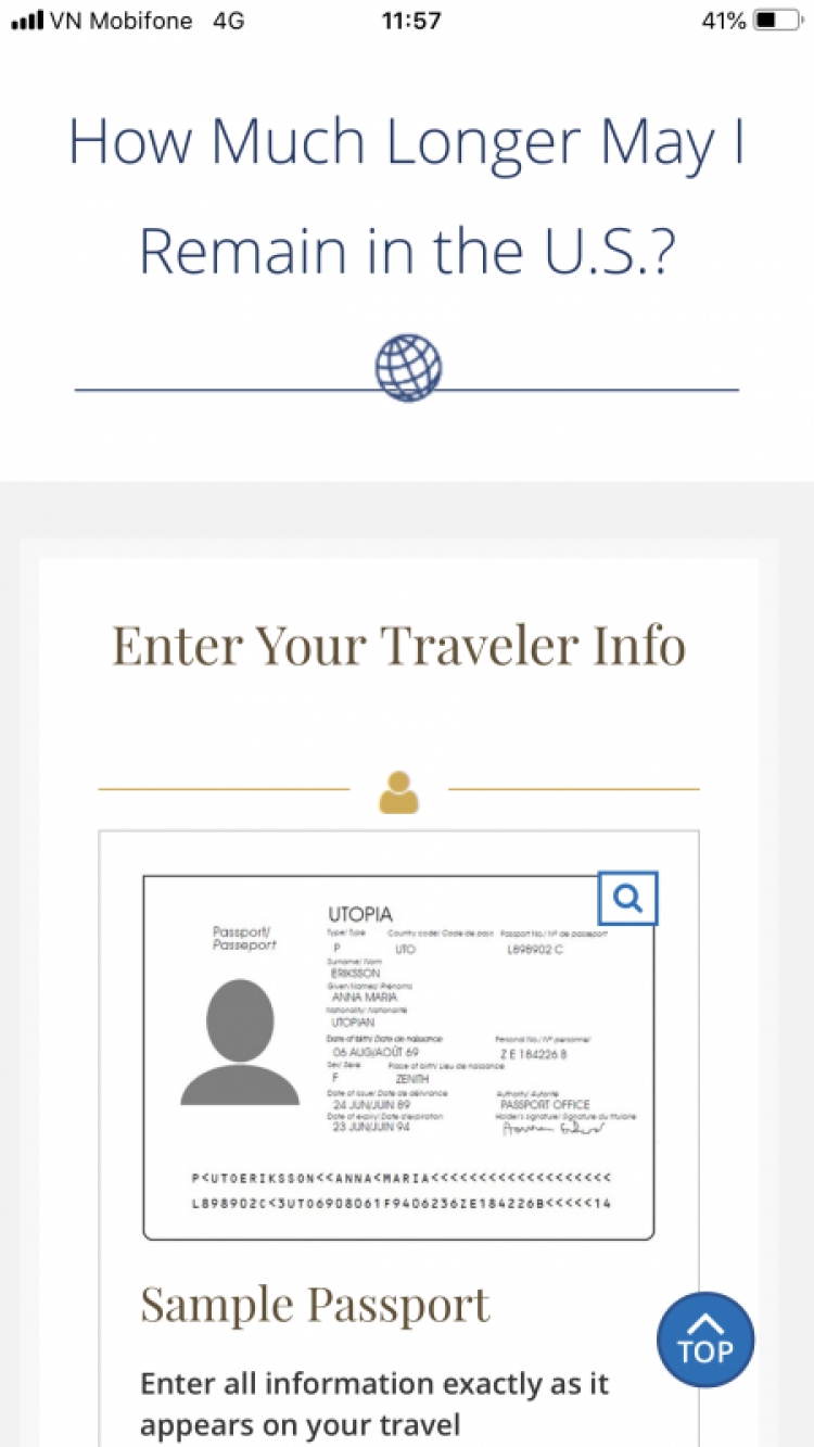 cách tính thời hạn visa Mỹ cách tính thời hạn visa Mỹ