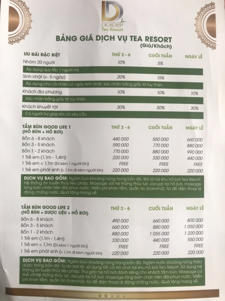 Bảo Lộc có gì chơi, ăn gì, ở đâu? Bảo Lộc có gì chơi, ăn gì, ở đâu?