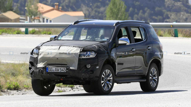 Chevrolet giới thiệu Traiblazer hoàn toàn mới: “Tiểu Blazer” được định vị giữa Trax và Equinox Chevrolet giới thiệu Traiblazer hoàn toàn mới: “Tiểu Blazer” được định vị giữa Trax và Equinox