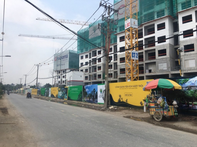 Cập nhật bất động sản Quận 9 - Tập 2 Cập nhật bất động sản Quận 9 - Tập 2