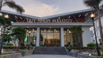 QUY NHƠN MELODY - BẤT ĐỘNG SẢN DU LỊCH