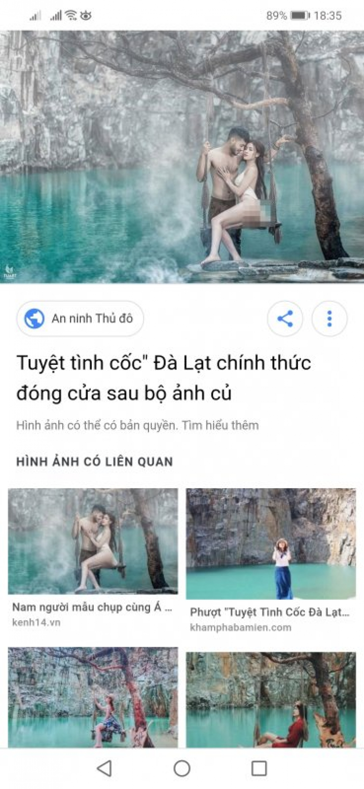 du lịch thiên nhiên ở Đà Lạt