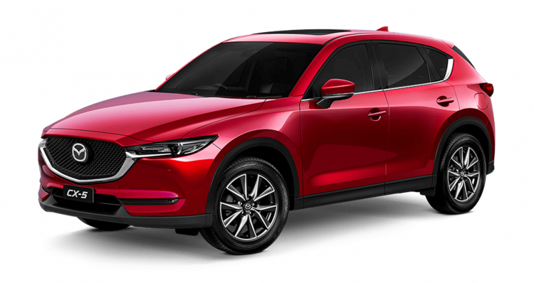 Em nên chọn Mazda CX-5 hay Honda CR-V?