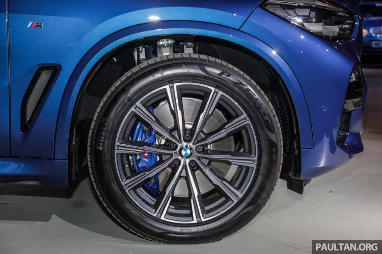 Xem trước BMW X5 thế hệ mới sắp bán ra tại Malaysia với giá từ 3,5 tỷ đồng
