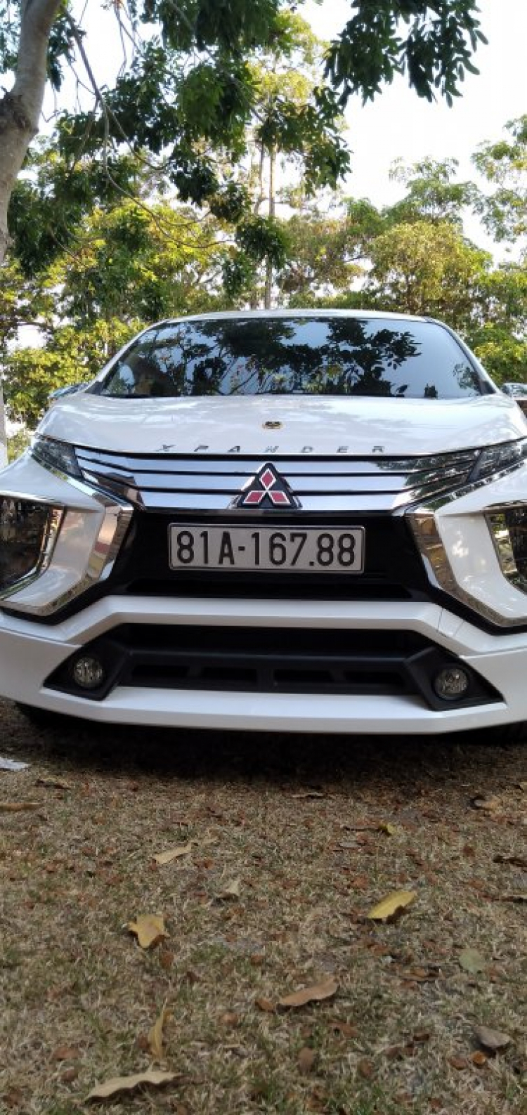 Mitsubishi Xpander đang gặp lỗi bơm xăng tại Philippines