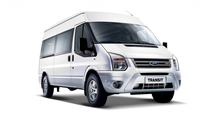 Triệu hồi gần 1.400 xe Ford Transit để cập nhật phần mềm