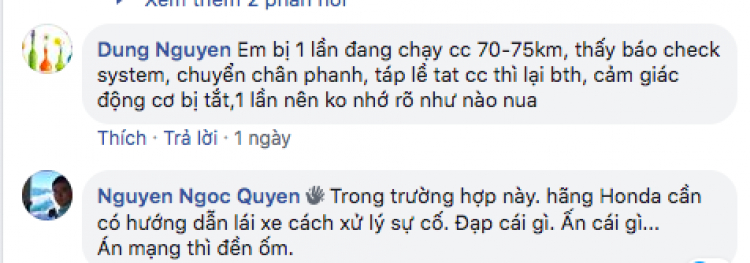 Sau sự cố rỉ sét, mới đây khách hàng lại tố Honda CR-V gặp sự cố chân phanh