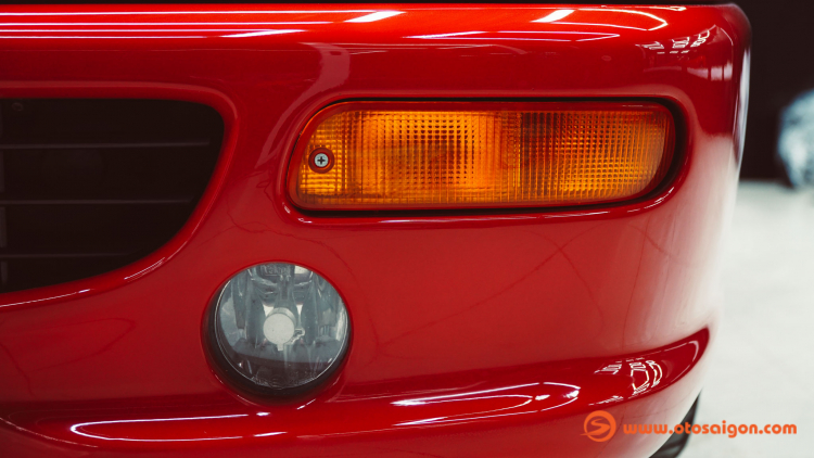 Ferrari F355 F1 Spider 1999:  “Siêu ngựa” độc nhất vô nhị tại Việt Nam