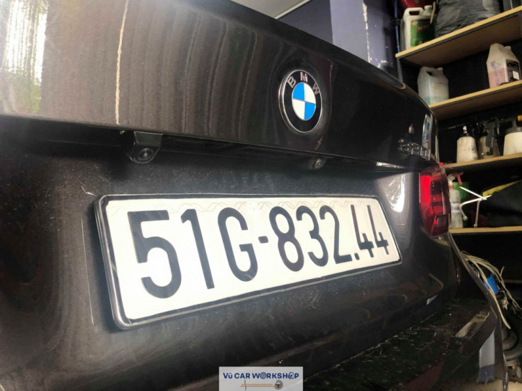 Vũ Car Workshop: Chuyên độ "âm thanh - hình ảnh - mâm - body" cho xe hơi. Vũ Car Workshop: Chuyên độ "âm thanh - hình ảnh - mâm - body" cho xe hơi.