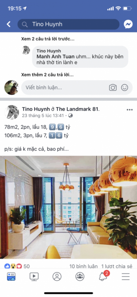 Giờ mua nhà Vinhomes giá tốt nhất bao nhiêu?