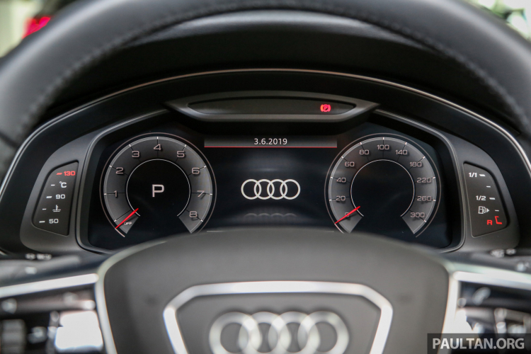 Audi A6 thế hệ mới (C8) đã cập bến Malaysia với giá bán từ 3,2 tỷ đồng Audi A6 thế hệ mới (C8) đã cập bến Malaysia với giá bán từ 3,2 tỷ đồng