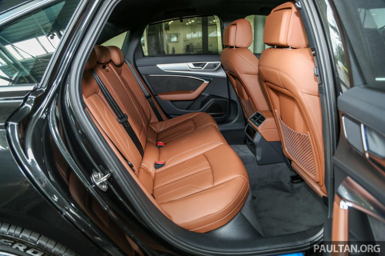 Audi A6 thế hệ mới (C8) đã cập bến Malaysia với giá bán từ 3,2 tỷ đồng Audi A6 thế hệ mới (C8) đã cập bến Malaysia với giá bán từ 3,2 tỷ đồng