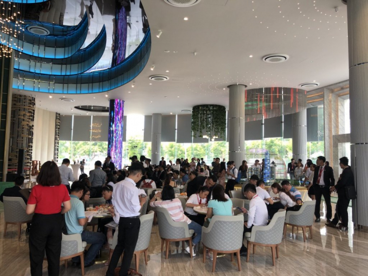Eco Green Sài Gòn quận 7 Eco Green Sài Gòn quận 7
