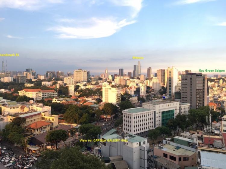 Eco Green Sài Gòn quận 7 Eco Green Sài Gòn quận 7