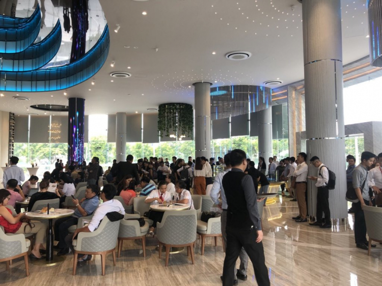 Eco Green Sài Gòn quận 7 Eco Green Sài Gòn quận 7