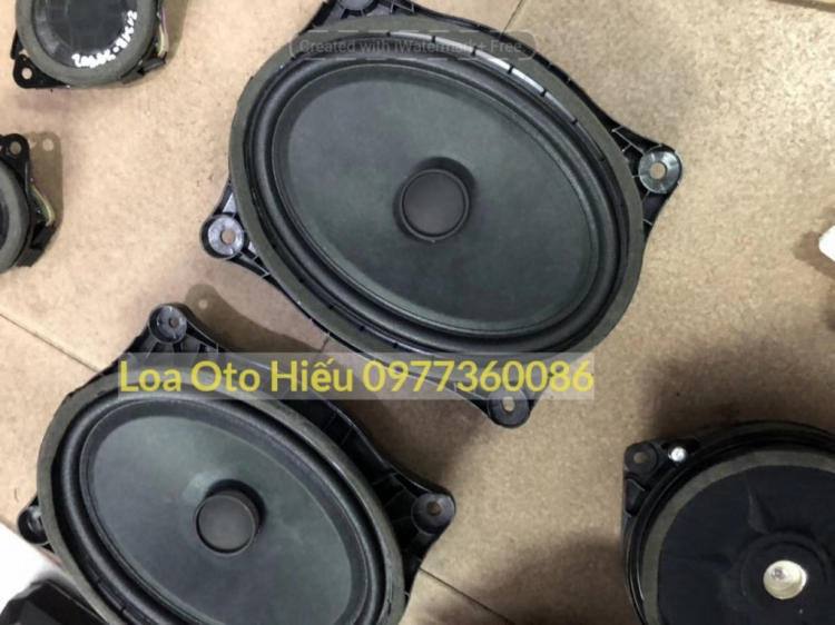 Hiếu Audio Mark : Chuyên Loa  tháo xe sang:  Độ âm thanh  - Nâng cấp âm thanh xe hơi.