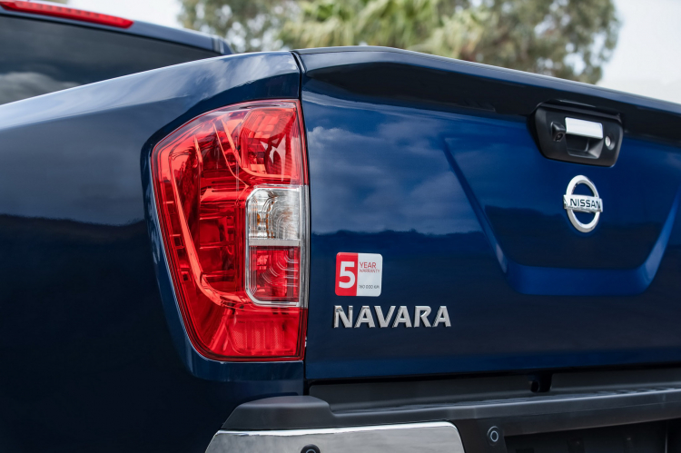 Nissan Navara tại châu Âu được nâng cấp động cơ sử dụng tăng áp kép