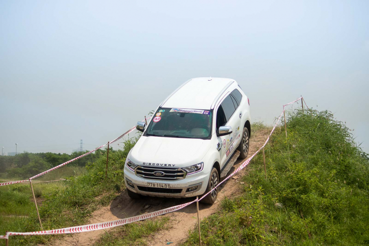 Buổi Off-road hoành tráng mừng CLB Ford Everest Team+ tại Hà Nội Buổi Off-road hoành tráng mừng CLB Ford Everest Team+ tại Hà Nội