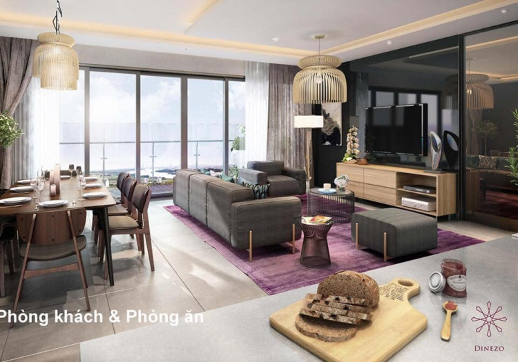 Dự án Feliz En Vista của CapitaLand - Thạnh Mỹ Lợi (đối diện Vista Verde) Dự án Feliz En Vista của CapitaLand - Thạnh Mỹ Lợi (đối diện Vista Verde)