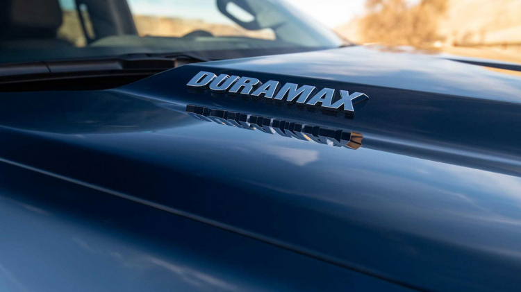 Đối thủ Ford F-150: Chevrolet Silverado 1500 có thêm phiên bản máy dầu 3.0L Duramax mới