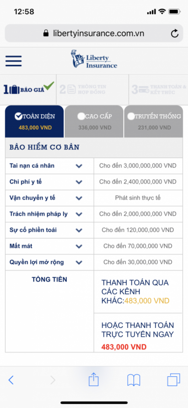 Hỏi mua bảo hiểm du lịch