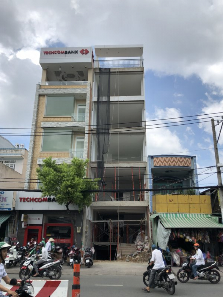 Mở quán cà phê