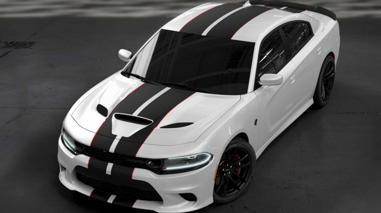 Dodge giới thiệu Charger SRT Hellcat ‘’Octane Edition’’: Chiếc sedan full-size mạnh 707 mã lực