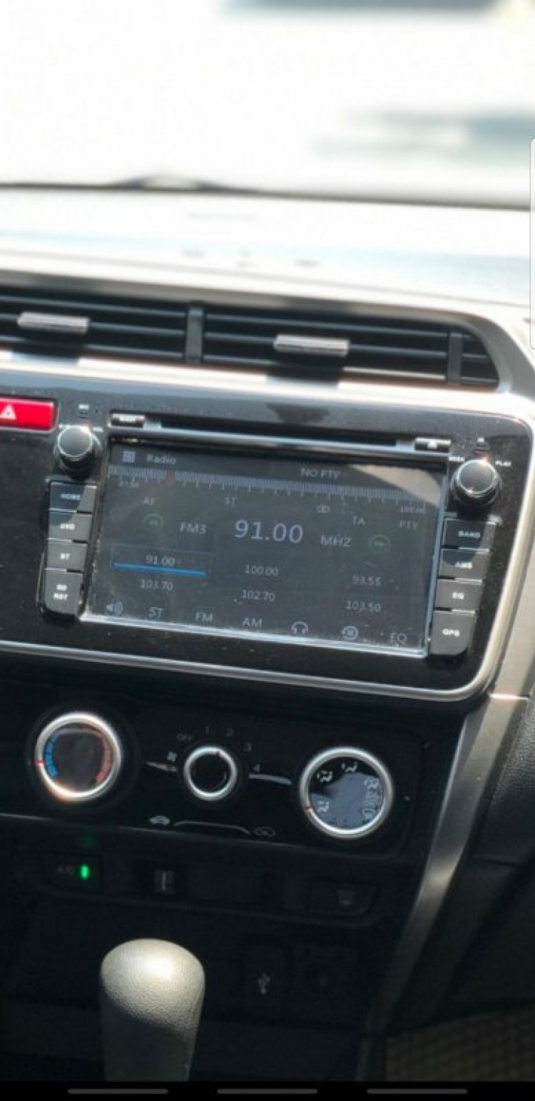 Chia sẻ kinh nghiệm mua Honda City và nâng cấp sau khi mua (update) Chia sẻ kinh nghiệm mua Honda City và nâng cấp sau khi mua (update)