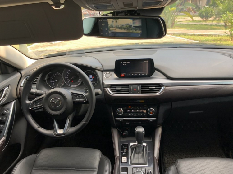 ! ! ! Mazda 6 2.0 premium model 2018 xanh canvansai