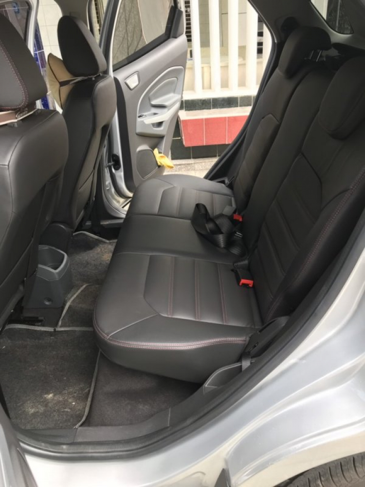 Ford ecosport titanium lướt 1200 km