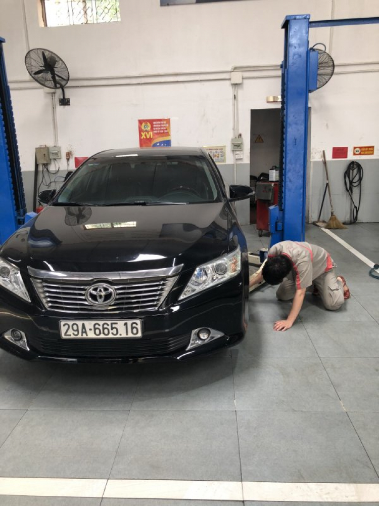 Xe ô tô đi bao nhiêu km thì thay nhớt hộp số các bác? xe em CVT Xe ô tô đi bao nhiêu km thì thay nhớt hộp số các bác? xe em CVT