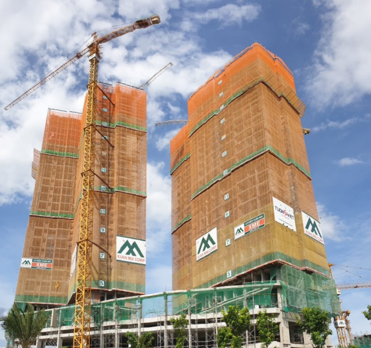 Eco Green Sài Gòn quận 7 Eco Green Sài Gòn quận 7