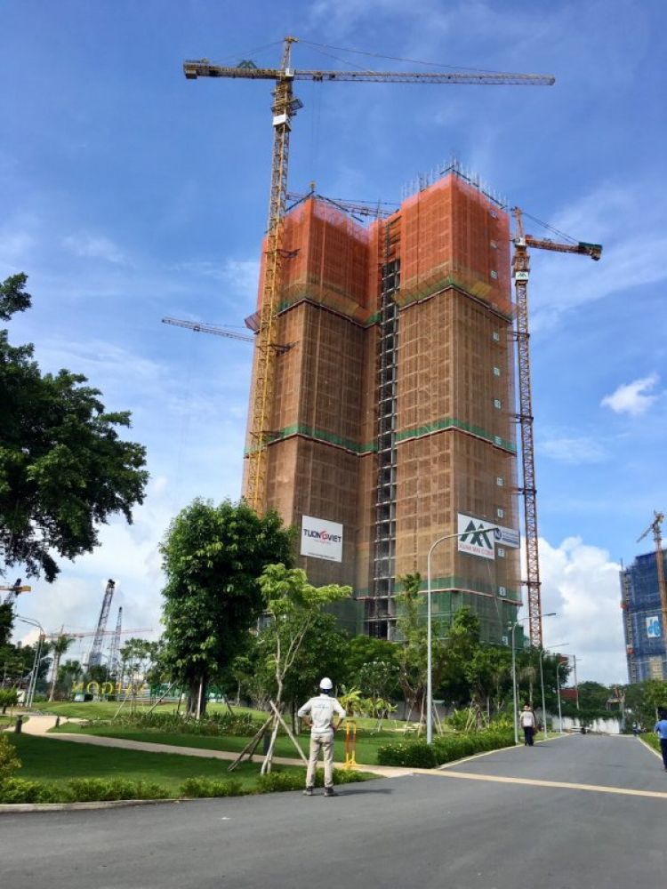 Eco Green Sài Gòn quận 7 Eco Green Sài Gòn quận 7