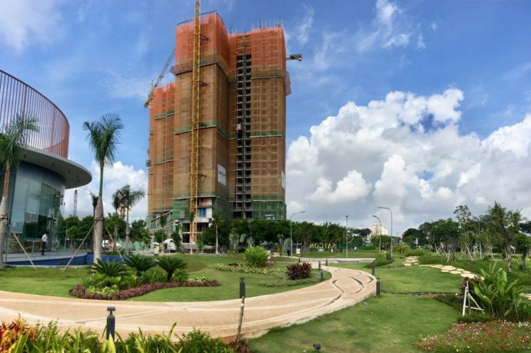 Eco Green Sài Gòn quận 7 Eco Green Sài Gòn quận 7