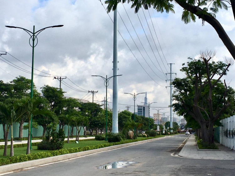 Eco Green Sài Gòn quận 7 Eco Green Sài Gòn quận 7