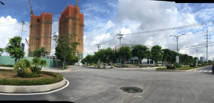 Eco Green Sài Gòn quận 7 Eco Green Sài Gòn quận 7