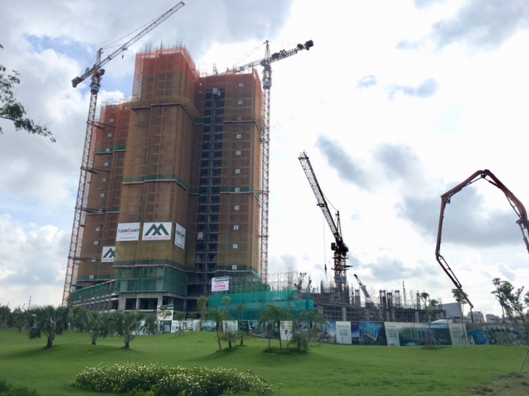 Eco Green Sài Gòn quận 7 Eco Green Sài Gòn quận 7