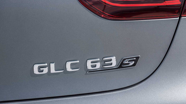 Phiên bản mạnh nhất của dòng Mercedes-Benz GLC có giá  từ 2,2 tỷ đồng tại Anh