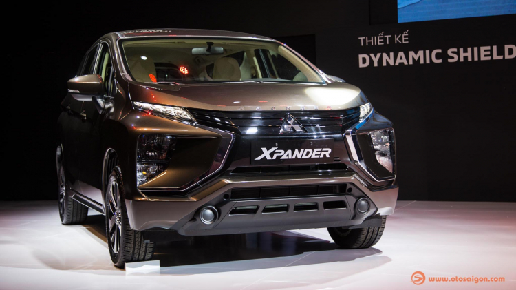 Mitsubishi Xpander đạt doanh số hơn 2.000 chiếc trong tháng 05/2019