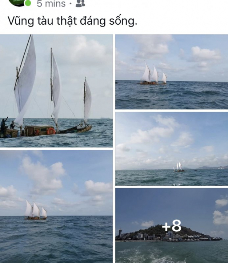 Chuyến nghỉ nghơi cuối tuần ở Đảo Năm Bầu Trị An tháng 6/2019 Chuyến nghỉ nghơi cuối tuần ở Đảo Năm Bầu Trị An tháng 6/2019