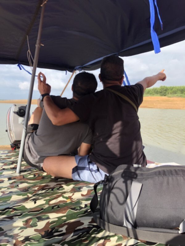 Chuyến nghỉ nghơi cuối tuần ở Đảo Năm Bầu Trị An tháng 6/2019 Chuyến nghỉ nghơi cuối tuần ở Đảo Năm Bầu Trị An tháng 6/2019