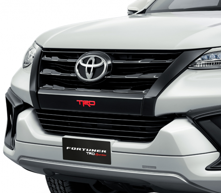 Toyota Việt Nam tái sản xuất Fortuner và giới thiệu phiên bản cải tiến 2019