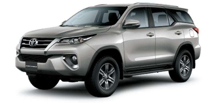Toyota Việt Nam tái sản xuất Fortuner và giới thiệu phiên bản cải tiến 2019