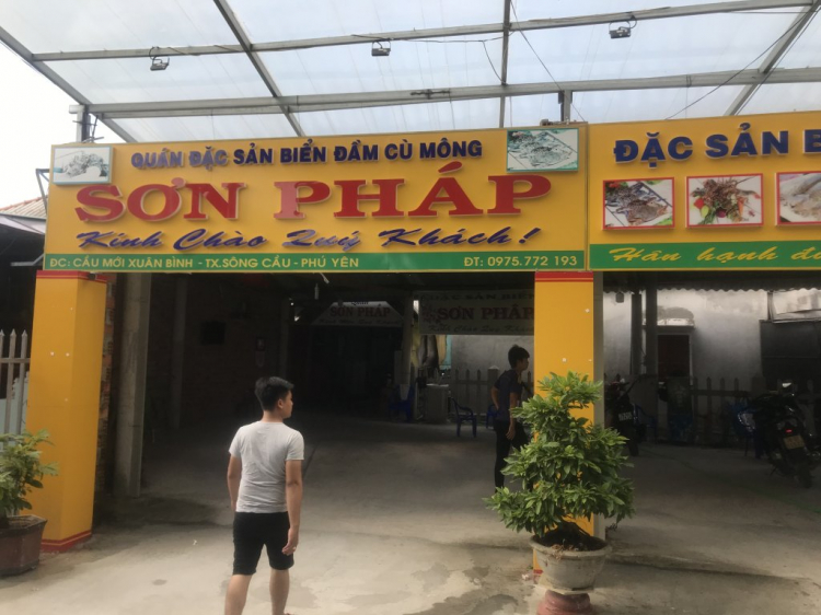 Hỏi chỗ nghỉ, ăn qua đêm ở qui nhơn