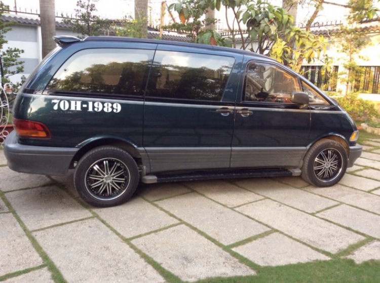 PREVIA GEN 1 PREVIA GEN 1