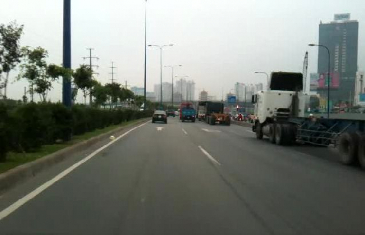 Thấy Đèn đỏ mà dừng là tiêu