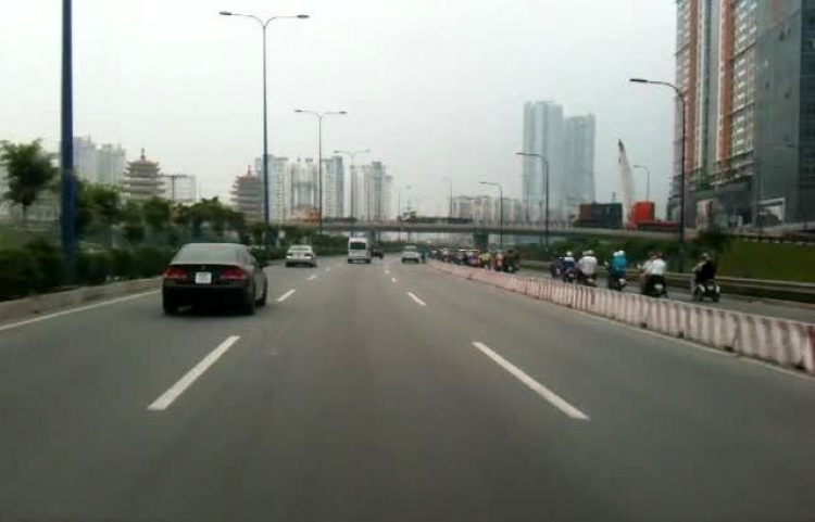 Thấy Đèn đỏ mà dừng là tiêu