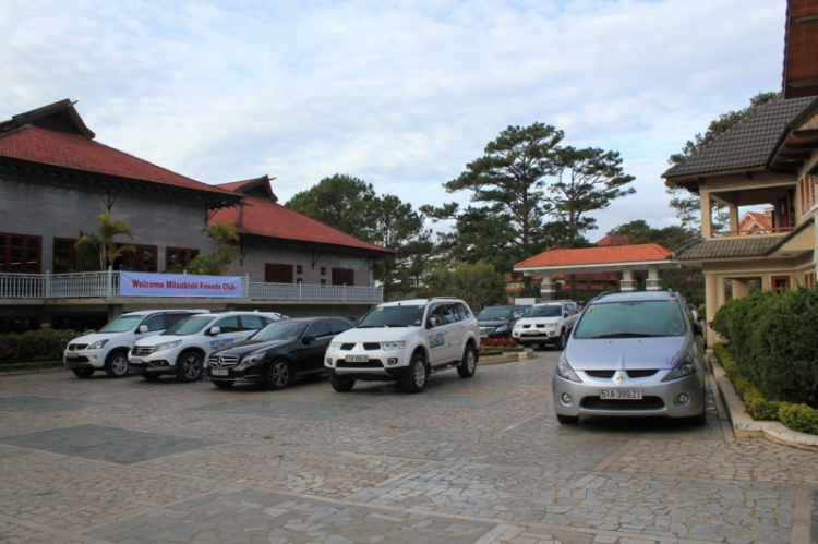 [MFC] Caravan Đà Lạt 1/1 - 3/1/2015: Chương trình và lịch trình