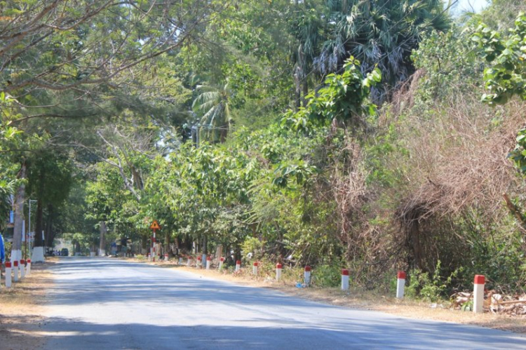 Du ich Phú Quốc bằng xe hơi